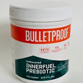 Bulletproof Unflavored Innerfuel Prebiotic Fiber Powder, 13.4 Ounces NEW