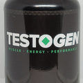 Testogen Triple Action Testosterone Booster 120 Capsules New Sealed Exp. 09/24