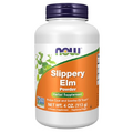 NOW Supplements, Slippery Elm Powder (Ulmus rubra), Non-GMO Project Verified, Herbal Supplement, 4-Ounce