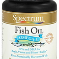 SPECTRUM ESSENTIALS Fish Oil Omega 3, 5 Pounds