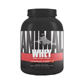 Animal Whey Isolate Protein Powder - Loaded for Pre & Post Workout Muscle Builder and Recovery with Digestive Enzymes for Men & Women - 25g Protein, Great Taste, Low Sugar - Strawberry 4 lbs