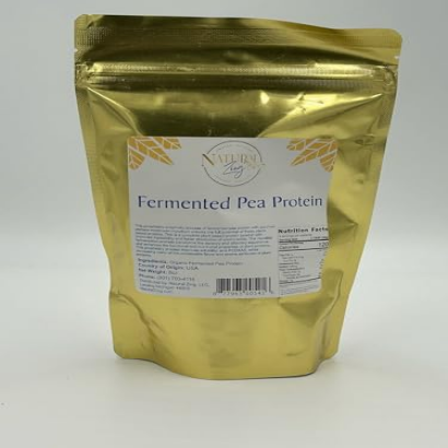 Pea Protein (Raw) 8 oz