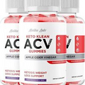 Keto Klean Vitamin B3+B12 Apple Cider Vinegar ACV Gummies 3-Packs