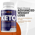 Extra Burn Keto Diet Pills,Weight Loss,Fat Burner,Metabolism Supplement
