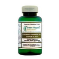 Green Organic Supplement Evening Primrose Oil Super GLA Nutritional Hexane-Free