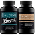 Nugenix Total-T Ultimate Testosterone Booster for Men Nitric Oxide Booster