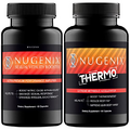 Nugenix Vitality Booster Thermo Fat Burner for Men Bundle