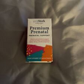 Pink Stork Premium Prenatal: Natural Prenatal Vitamins + Organic Whole Food