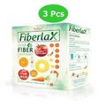 3 Boxes Verena Fiberlax Detox Weight Loss Halal Help Immune Anti Anging 10Sacs