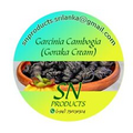 Garcinia Cambogia (Goraka Cream) Organic Spices -weight loss supplement- CREAM