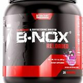 B-NOX Reloaded Concentrated Pre Workout | Bubble Guns | FREE SHIPPING