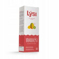 3x Original LYSI Icelandic Cod Liver Oil for Kids Mango-Lime Flavour 240ml