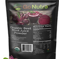 Beet Juice Powder Organic 1 lb - Beet Powder - Beet Root Grown & Produced in USA