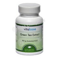 Vitabase Green Tea Extract 300 mg - 60 Capsules