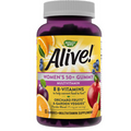 Nature’S Way Alive! Women’S 50+ Gummy Multivitamins, Essential Vitamins & Minera