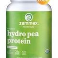 Organic Pea Protein Powder -2.62lb Unflavored Non-GMO Vegan Plant Protein Powder