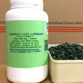 Full Nutrition (Chlorella + C.G.F + Spirulina): 3 in 1 tablets: Taiwan Factory +