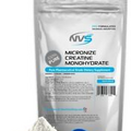 1.1 lb (500g) Micronized Creatine Monohydrate X 200 Units
