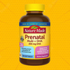 Nature Made Prenatal Multi Vitamin + DHA, 200 mg DHA, 150 Softgels