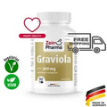 Graviola 500 mg (90 capsules) ZEINPHARMA