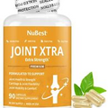 Joint Xtra by NuBest, Joint Strength & Flexibility, Glucosamine  & Chondroitin