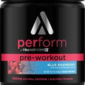 TransformHQ Pre-Workout (Blue Raspberry) 28 Servings - Perform - Gluten Free