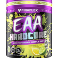 FINAFLEX EAA Hardcore, Lit Lemon-Lime - 14.2 oz - Promotes Performance, Energy & Cuts - with BCAAs, L-Glutamine, L-Arginine, Acetyl-L-Carnitine & Caffeine - 30 Servings