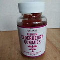 Havasu Nutrition Premium Elderberry Gummies Dietary Supplement - 60 Gummies