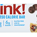 Think! Protein Bars, High Protein Snacks, Gluten Free, Sugar Free Energy Bar with Whey Protein Isolate, Chocolate Chip, Nutrition Bars without Artificial Sweeteners, 1.41 Oz (Pack of 10)