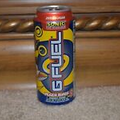 6 Pack - Sonic Peach Rings Can - Gfuel Gaming Energy Drink - Limited Edition! 6x