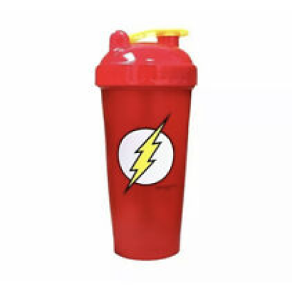 The Flash DC Justice League 20oz Red Bottle Cup NEW