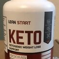 Lean Start Keto Diet Pills (60 Capsules)