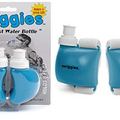 Swiggies, The Original Wrist Water Bottle Flask, As Seen On TV, On The Go Water, 11 Oz, Perfect for Jogging, Playing Sports, Kid Size