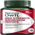 Nature's Own High Strength Magnesium Orotate 60 Caps