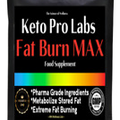 Keto Fat Burn MAX Strong Diet Pills Tablets Weight Loss Capsule Burners Ketosis