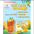 2x Giam Can Mango Kelly Detox Herbal Tea - Weight Loss, Slim Body
