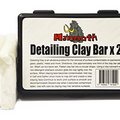 Mammoth Microfibre MM-CLA Detailing Clay Bars, 100 g
