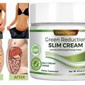 #1 Cream weightloss Quemar  Grease tummy fitness cream abs support  113G