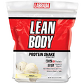 Labrada Nutrition Lean Body Hi-Protein Meal Replacement Shake, Vanilla, 2.47-Pound Tub Packaging May Vary