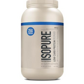 Isopure Protein Powder, Whey Protein Isolate Powder with Vitamin C & Zinc for Immune Support, 25g Protein, Low Carb & Keto Friendly, Flavor: Vanilla, 40 Servings, 3 Pound (Packaging May Vary)