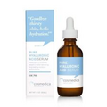Hyaluronic Acid Serum for Skin-- 100% Pure-Highest Quality, Anti-Aging Serum 2oz