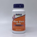NOW Foods - Aloe Vera Gels - 100 Sgels