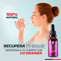 Go Drainer Drops Dietary weight loss supplement /Drenador en Gotas Adelgazantes