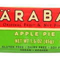 Bulk Saver Pack 16x1.6 OZ : LaraBar - Apple Pie - Case of 16