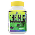 Chemix ENERGY 60 Capsules - Increased Clean Energy, Enhanced Focus & Mood