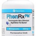 PhenR X PM – Stimulant Free Night-Time Diet Pills For Weight Loss!