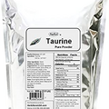 NuSci Taurine Bulk Pure Powder 2.0 lb JP Quality Standard