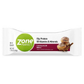 ZonePerfect Protein Bars, 14g Protein, 17 Vitamins & Minerals, Protein Snack, Cinnamon Roll, 30 Bars