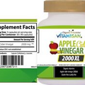Apple Cider Vinager Capsules digestive support weight loss support