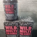 2X Wild Multivitamin/Multimineral Supplement for Women Brand New Sealed Bottles